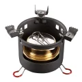 ALOCS Alcohol Stove with Windshield 200 grams