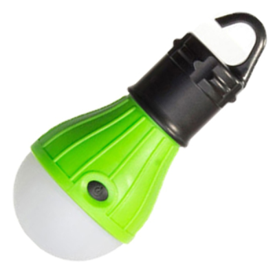 LED Camping Lights Green Colour Only 67 grams