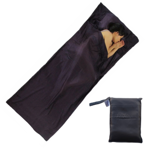 Lightweight Sleeping Bag Liner Only 140 grams SBL140