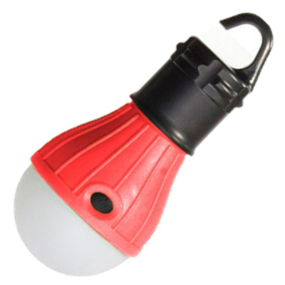 Red LED Tent Lamp for Camping