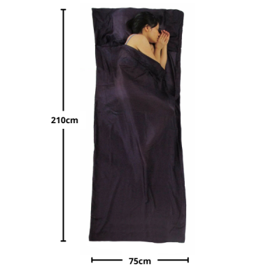 Sleeping Bag Liner Dimensions SBL140