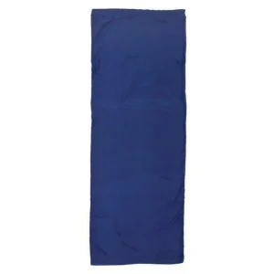 flat sleeping bag liner shot