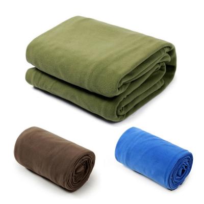fleece liner for sleeping bags army green blue brown