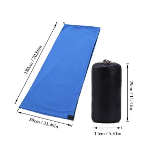 liner dimensions