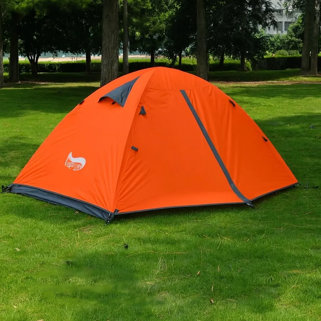BFTent BF1800O setup on grass outside