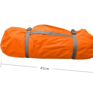 Orange bag for BFTent