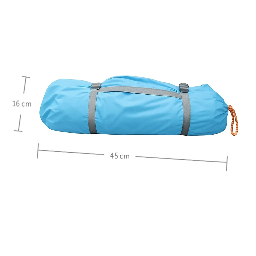DFTents DF1800B Tent bag for blue tent
