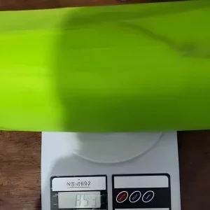 scales showing the weight of vuno ultra 1p tent