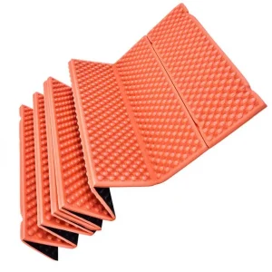 Sleeping Mat Orange  1 