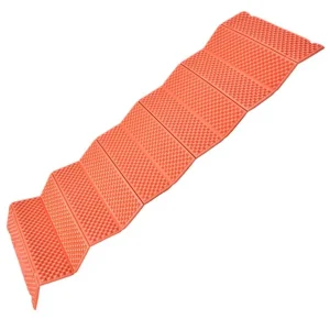 Sleeping Mat Orange  2 
