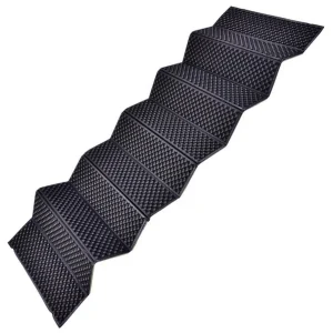 sleeping mat black bottom colour