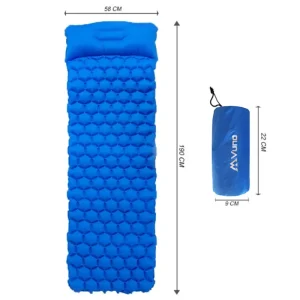 Lightweight-Sleeping-Mattress-Dimesnions Vunio NZ 2024