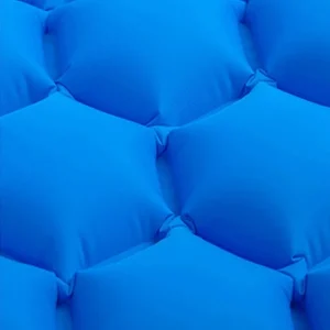 comfortable hex shaped air pockets