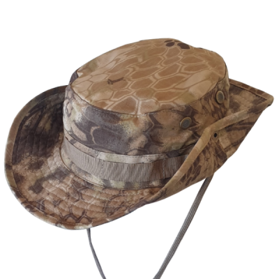 Camo Hat for Hiking Hunting Size 60 HHB102
