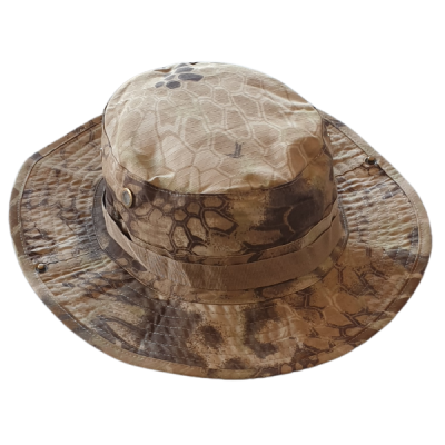 camouflage hunting hat