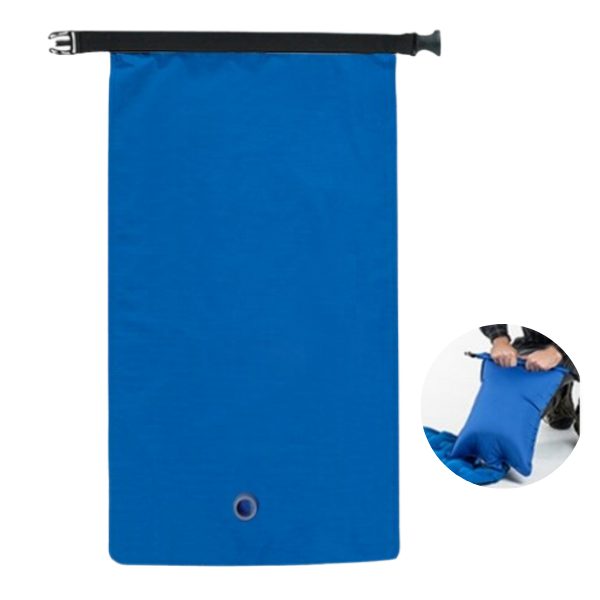 Mattress Inflation Bag for Rapid Pack & Duo-Flayte Series Inflatable Mats