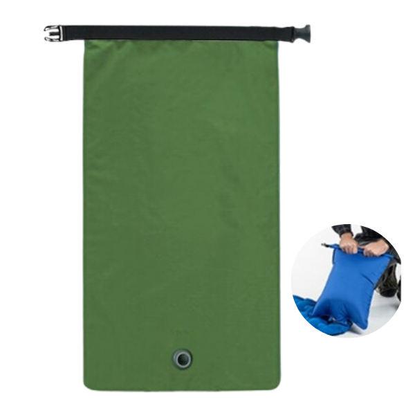 Mattress Inflation Bag for Rapid Pack & Duo-Flayte Series Inflatable Mats