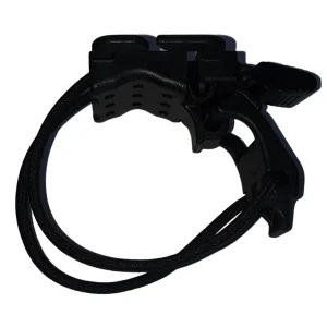 bungee clip closed with big loop