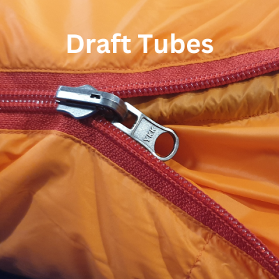 draft tube photo for orange downex 800