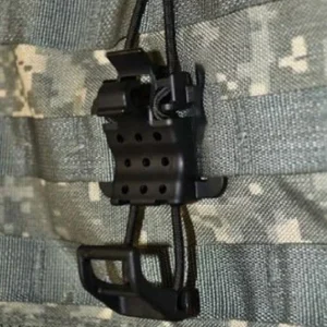 utility clip on backpack strap