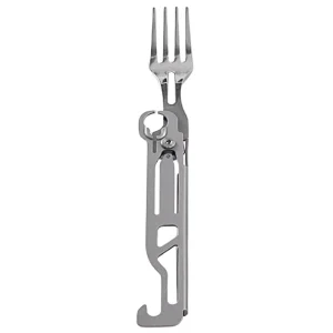 Fork detached