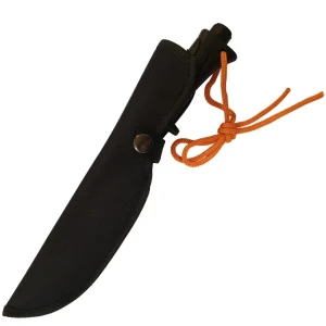 Tactical Knife in Sheath