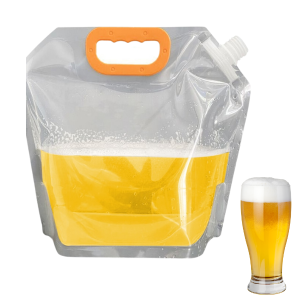 Wine and Beer Bag for Hiking 1.6L 42 grams BB1600