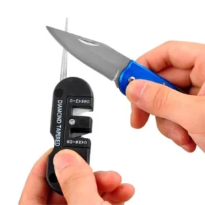 pocket knife sharpener