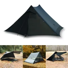 Vuno Black Ops 2 ultralight pole-less tent