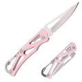pink pocket knife 140mm 2024 main product image