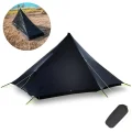 vuno black ops ultralight pole less trekking pole tent nz just 1050 grams 1