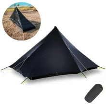 vuno black ops ultralight pole less trekking pole tent nz just 1050 grams 1