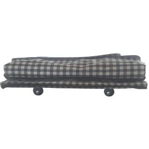 packed size of expandable suitcase