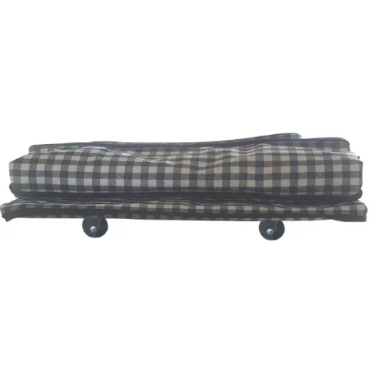 packed size of expandable suitcase