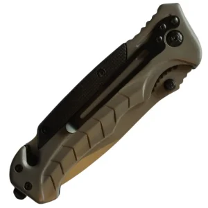 Large Pocket Knife folded 210mm