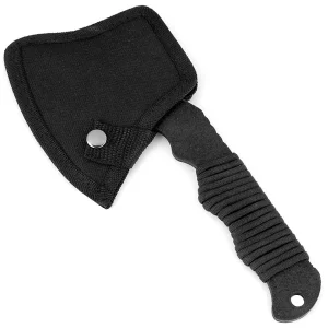 Small emergency axe in cover