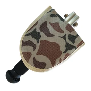 small folding shovel folded length 24 cm