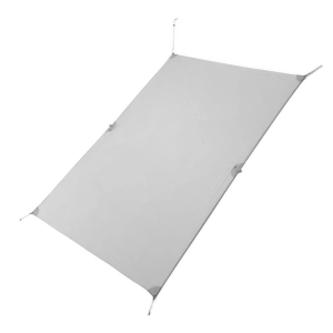 Grey Ultralight Groundsheet 210 x 150cm Only 178 grams