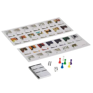 example of included game pieces