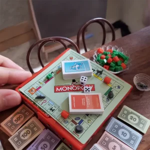 small monopoly game nz