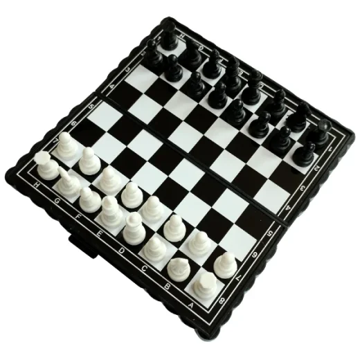 miniature chess set for travel  2 