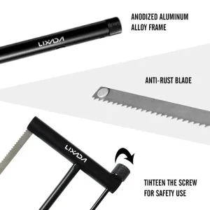 saw product highlights