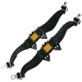 Strap On Cramp Ons Dimensions  1 