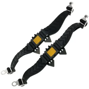 Strap On Cramp Ons Dimensions  1 