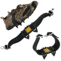 Universal fit Strap On Cramp Ons for Shoes and Hiking Boots Vuno Eisen