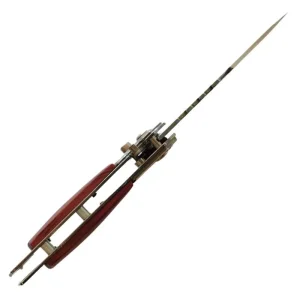 OPen top view of VPK160MM