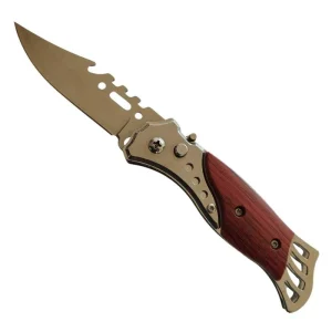 VPK160MM pocket knife in lock position