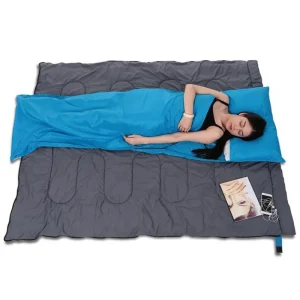 blue liner for sleeping bags  2 