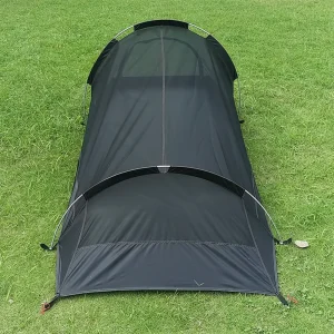 inner mosquito proof tent top view