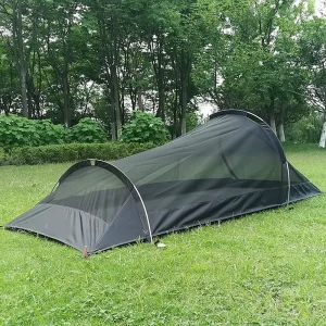 mesh inner tent view